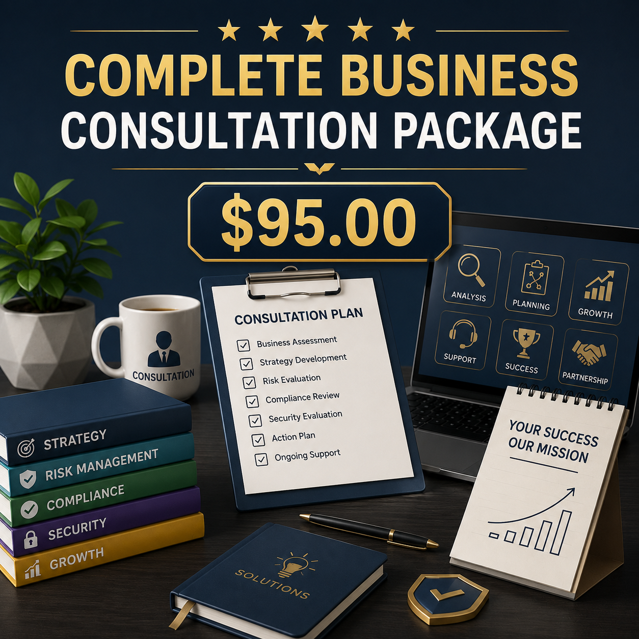 Complete Business Consultation Package