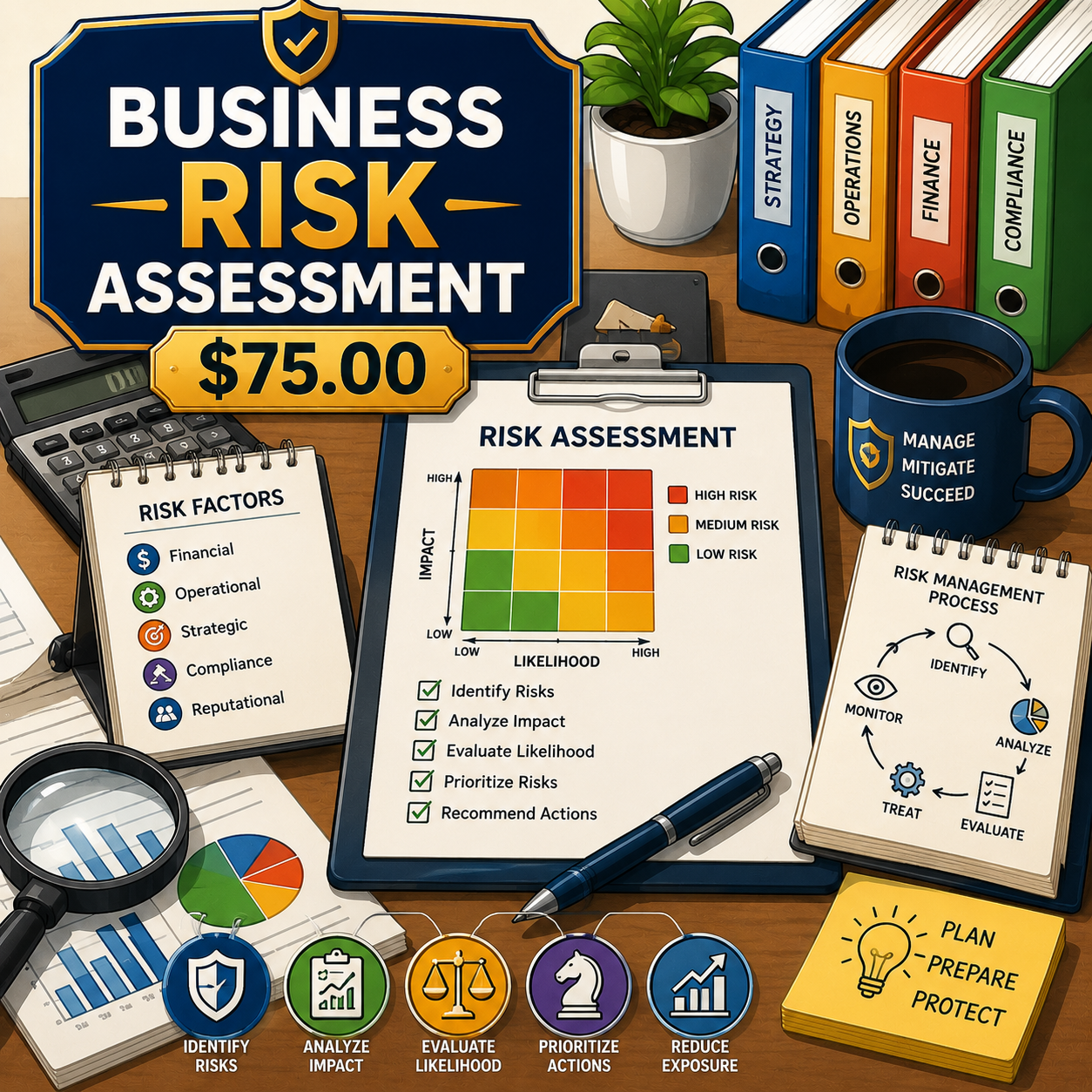 Business Risk Assessment