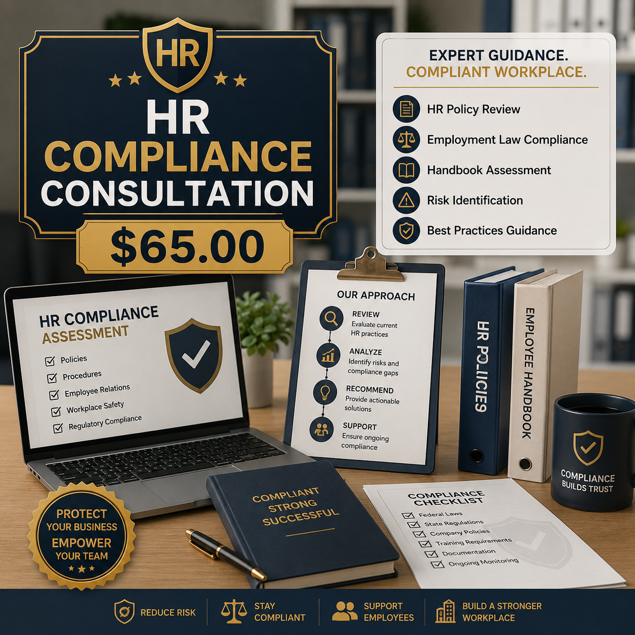 HR Compliance Consultation