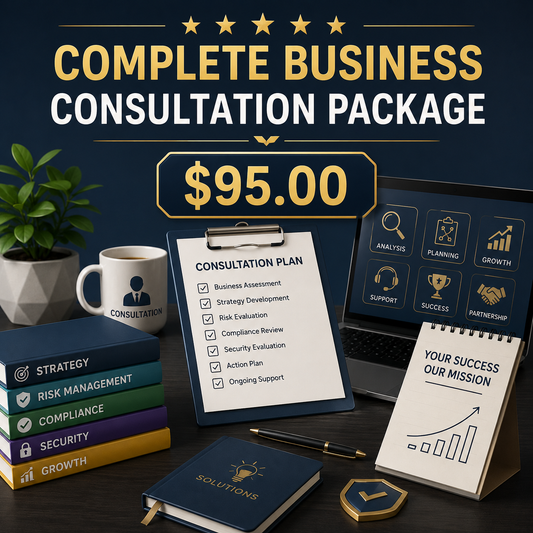 Complete Business Consultation Package