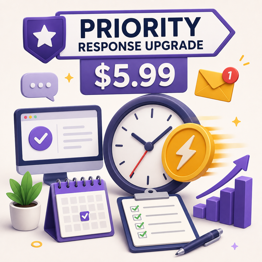 Priority Response Upgrade