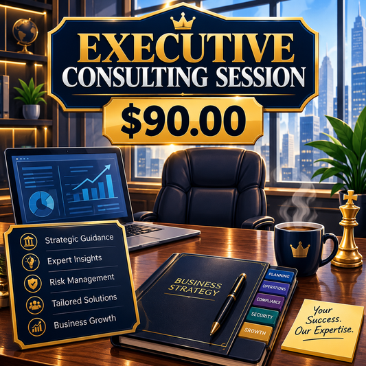 Executive Consulting Session