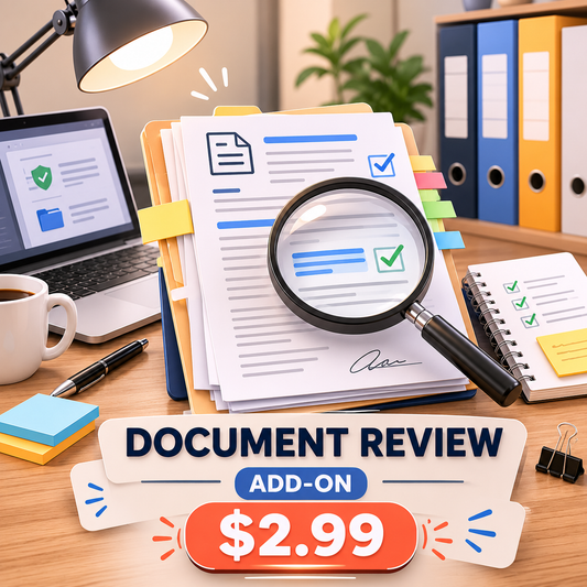 Document Review Add-on
